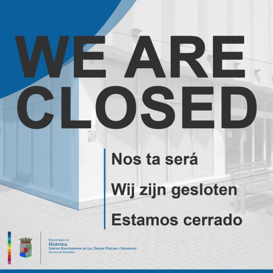 De Toelatingsorganisatie met twee dagen wijzigingen in openingstijden